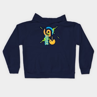 Pacman GAMER Kids Hoodie